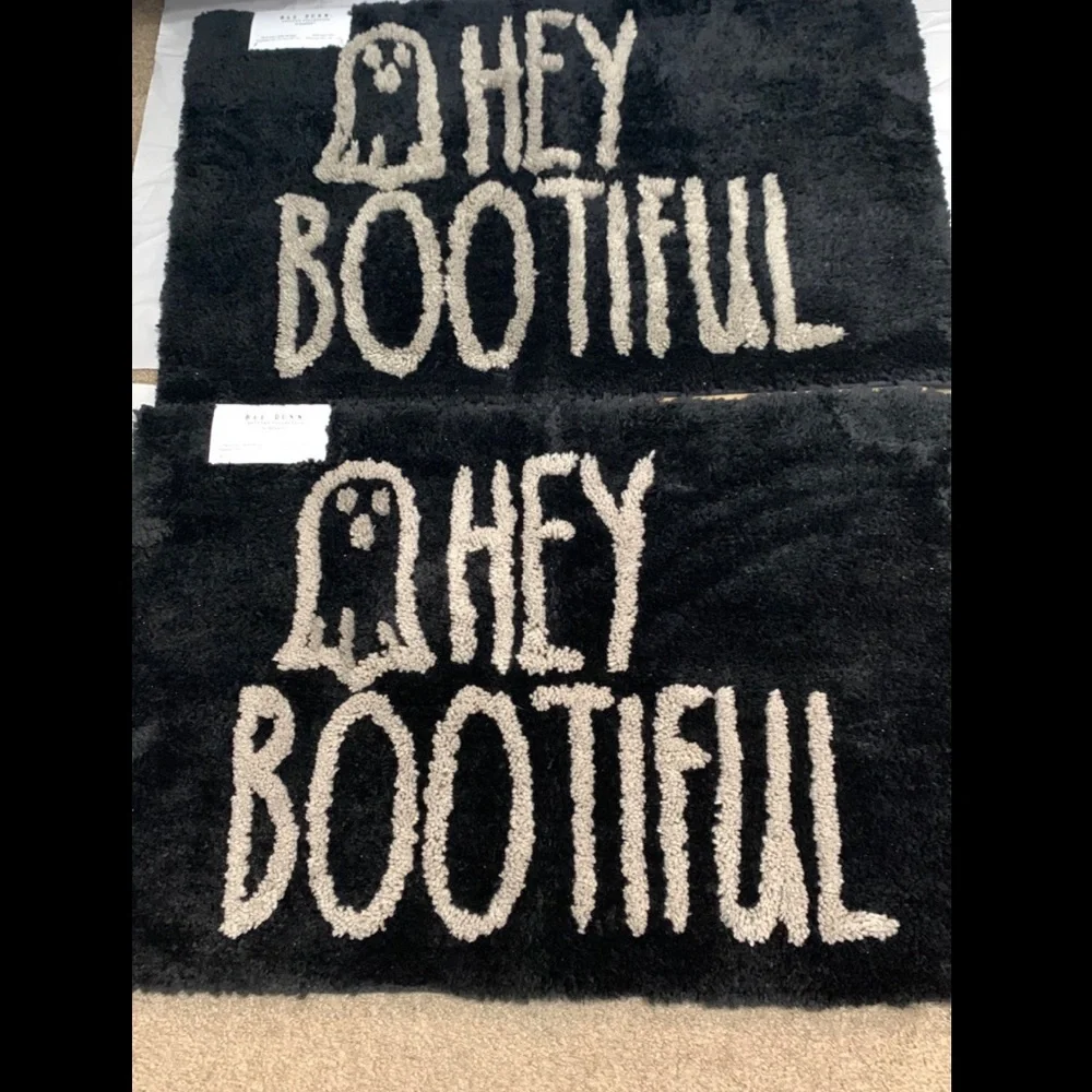 Rae Dunn Halloween Bath Mat
